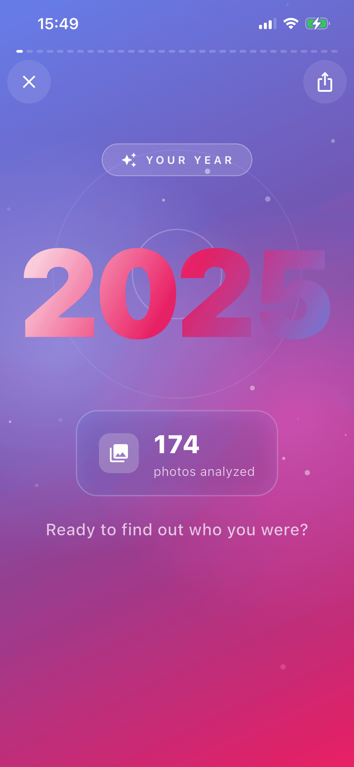 SnapWrap 2025 Wrap intro